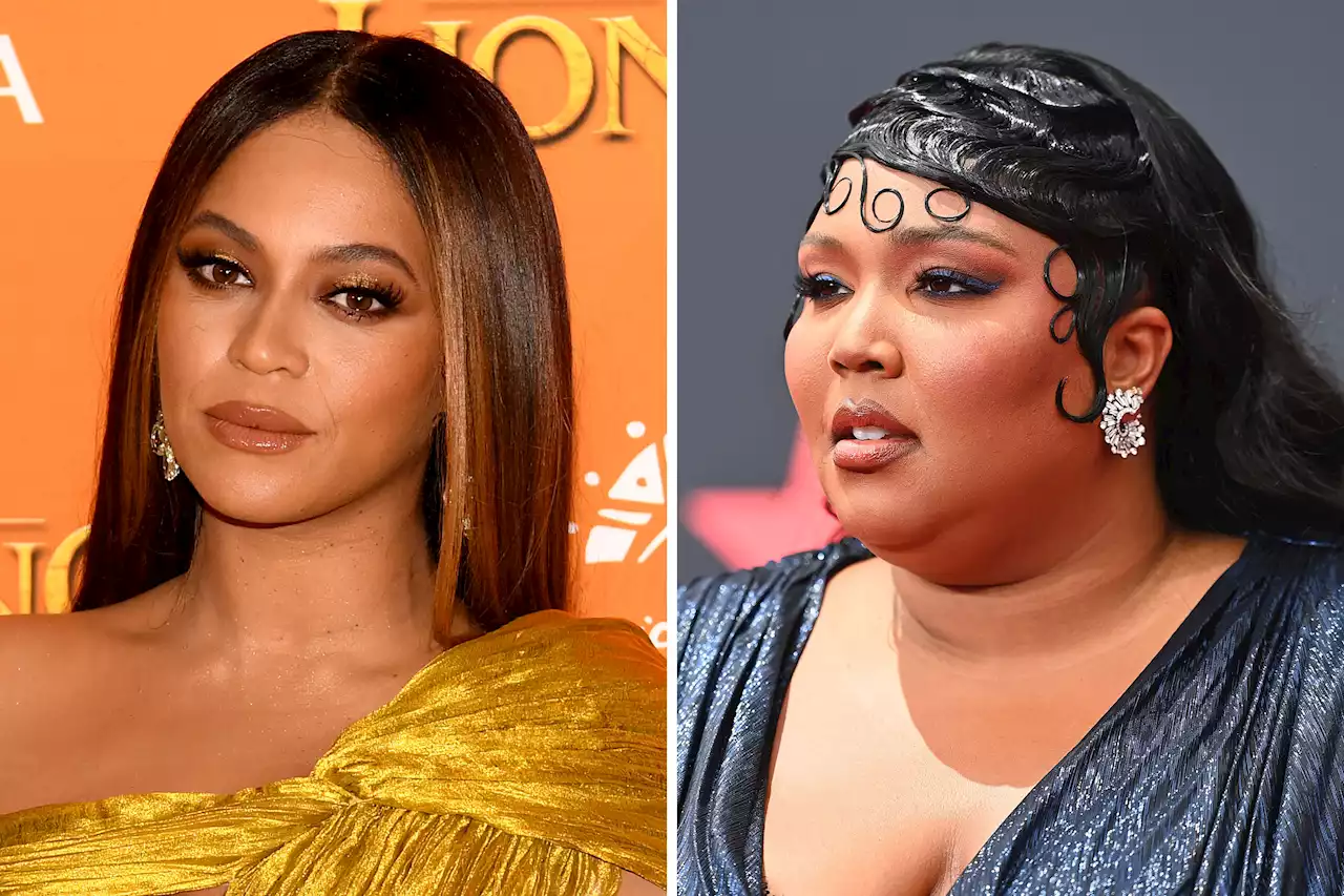 Why Beyoncé and Lizzo Changed the Same Lyric on Their New Albums