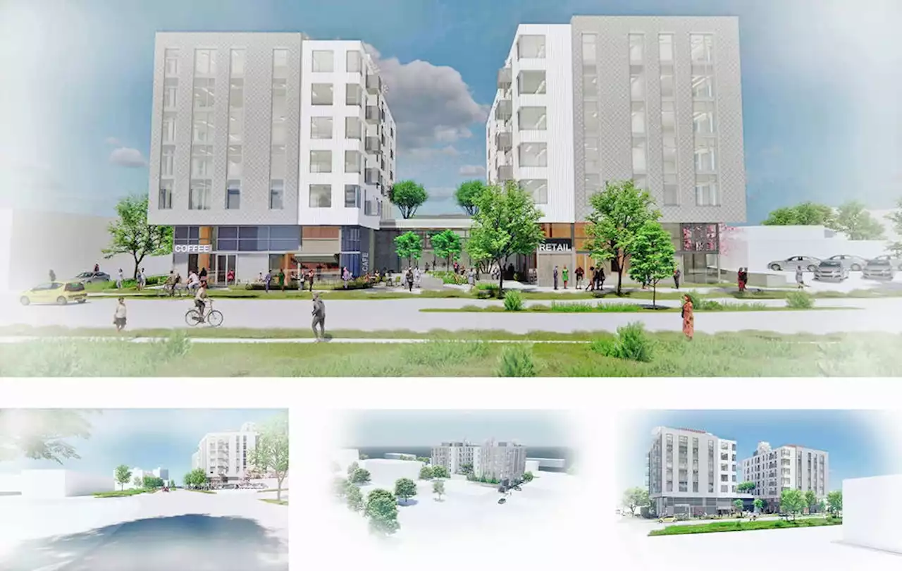 Plans for Esquimalt Road mixed-use building to go to public hearing