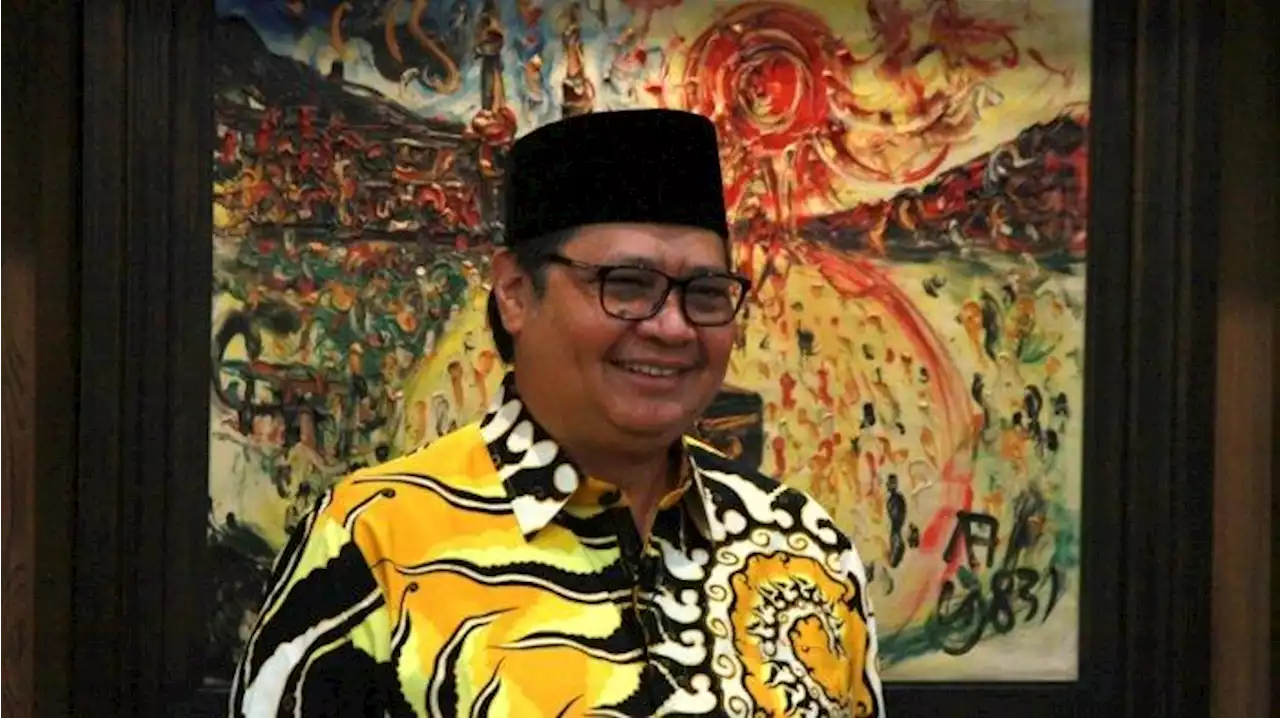 Golkar Jatim Rekomendasikan Airlangga-Khofifah Sebagai Capres-Cawapres KIB - Tribunnews.com