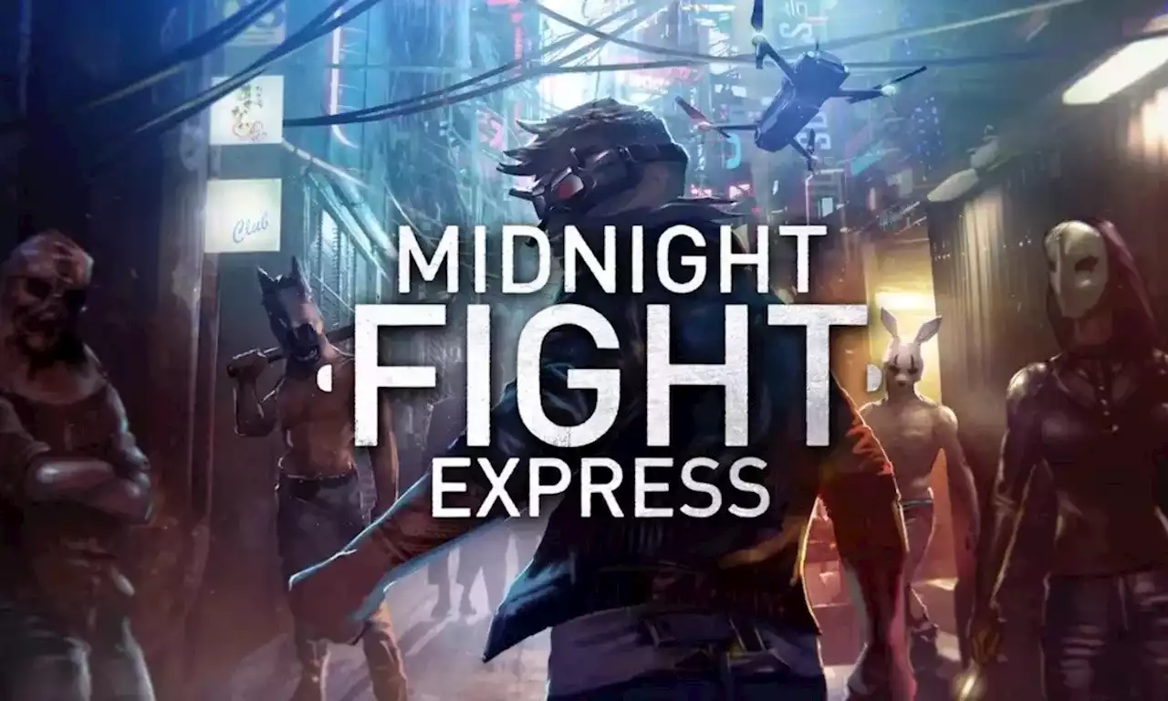 Midnight Fight Express joins Xbox Game Pass soon, here's the achievement list