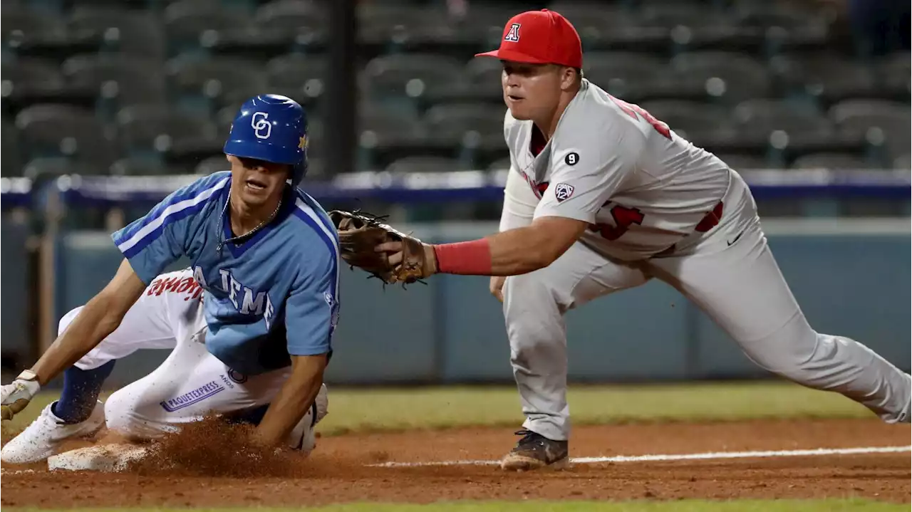 Wildcats will play Naranjeros on first night of this year's Mexican Baseball Fiesta