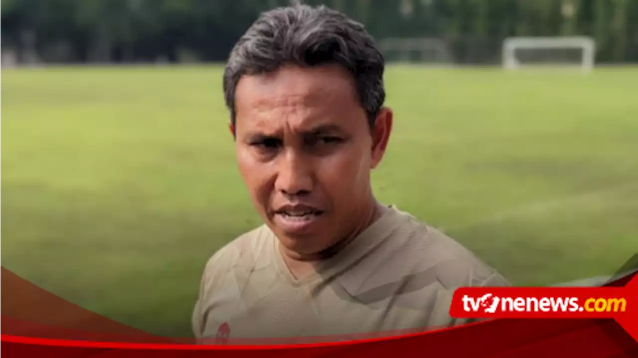 Akibat Cacar, Bima Sakti Pertimbangkan Penjaga Gawang Timnas U-16