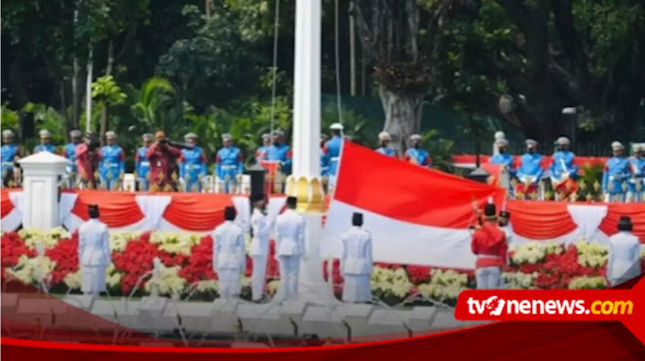 Jelang 17 Agustus, Kenali 3 Tokoh yang Pertama Kali Mengibarkan Bendera Merah Putih