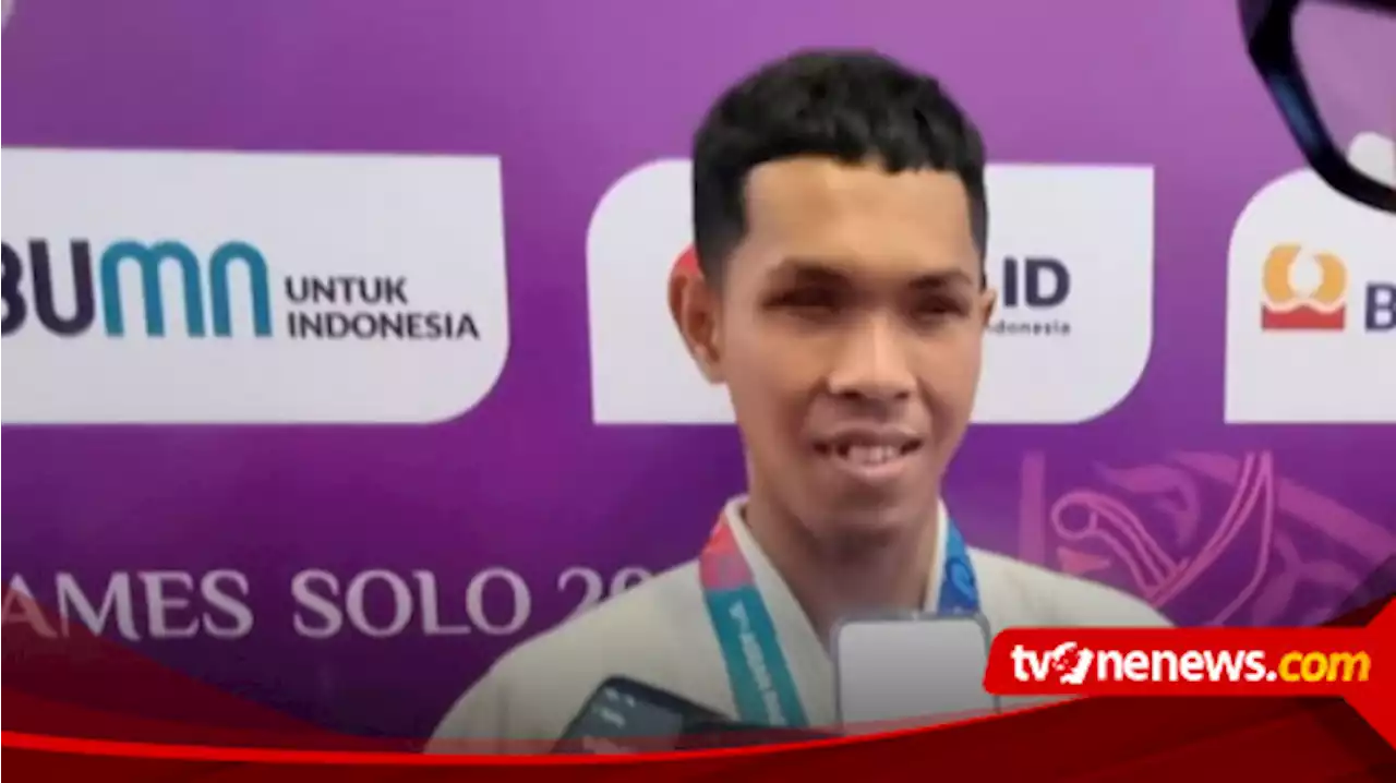 Luar Biasa, Bukan Unggulan, Bayu Justru Rebut Emas Judo APG 2022