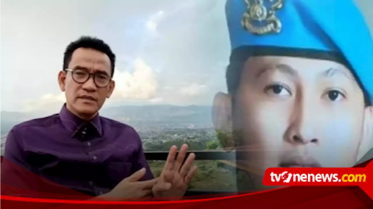 Refly Harun Singgung Polisi Pangkat Rendah Bakal Jadi Tersangka Kasus Kematian Brigadir J, Siapa yang Dimaksud?