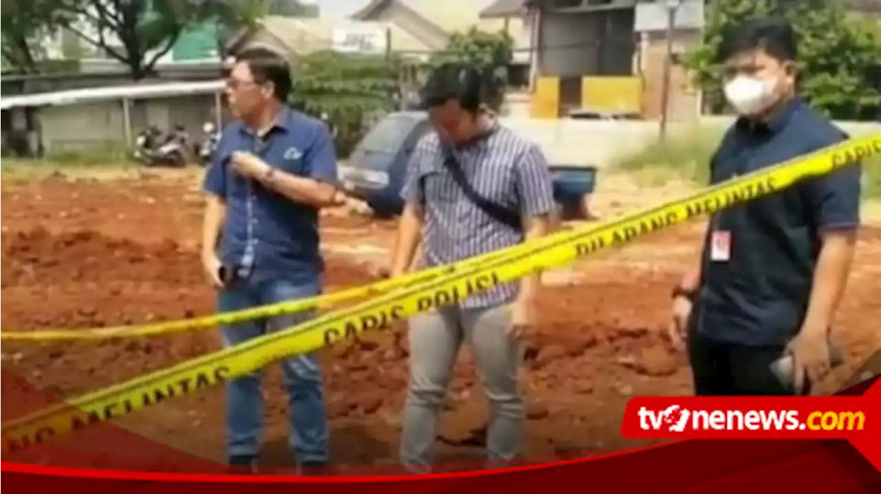 Satgas Pangan Polri Tengok Lokasi Beras Bansos Ditimbun di Depok, Segera Periksa Saksi