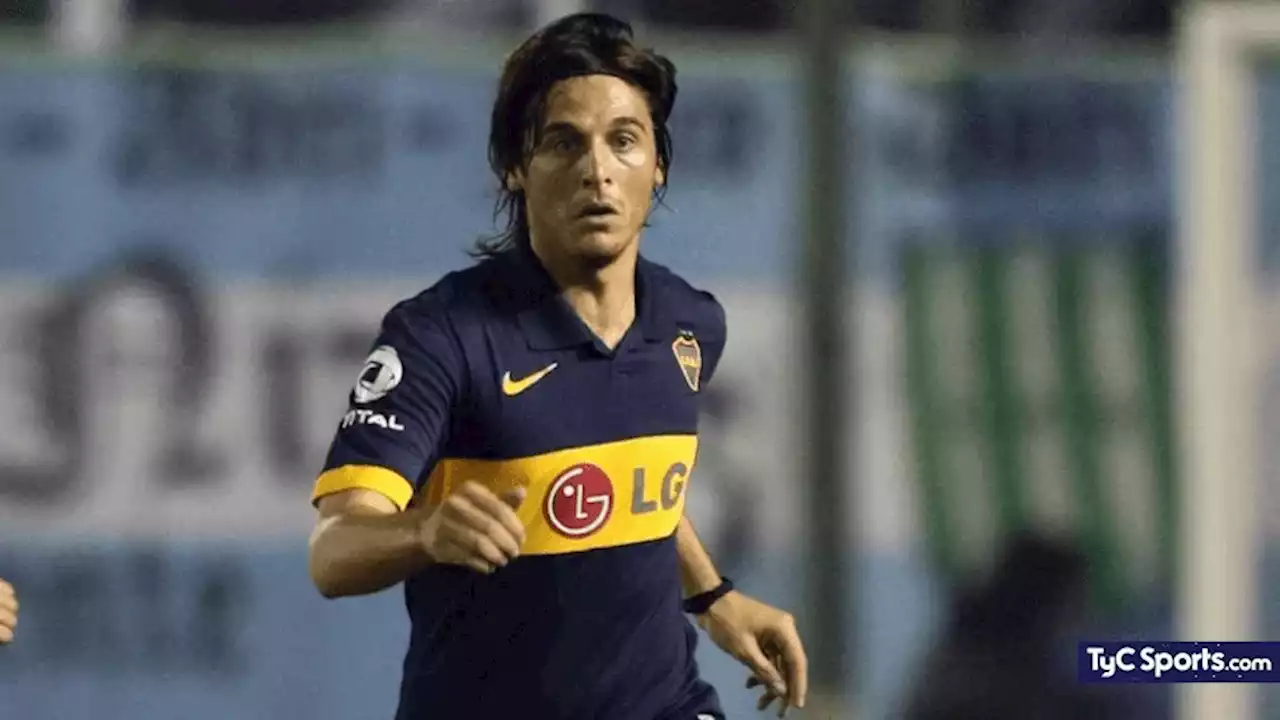 Sebastián Prediger se reprochó su etapa en Boca - TyC Sports