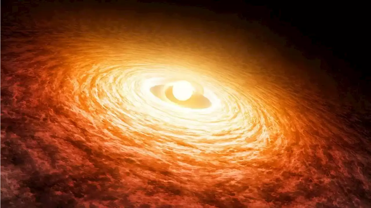 Stellar Flybys Leave a Permanent Mark on Newly Forming Planetary Systems