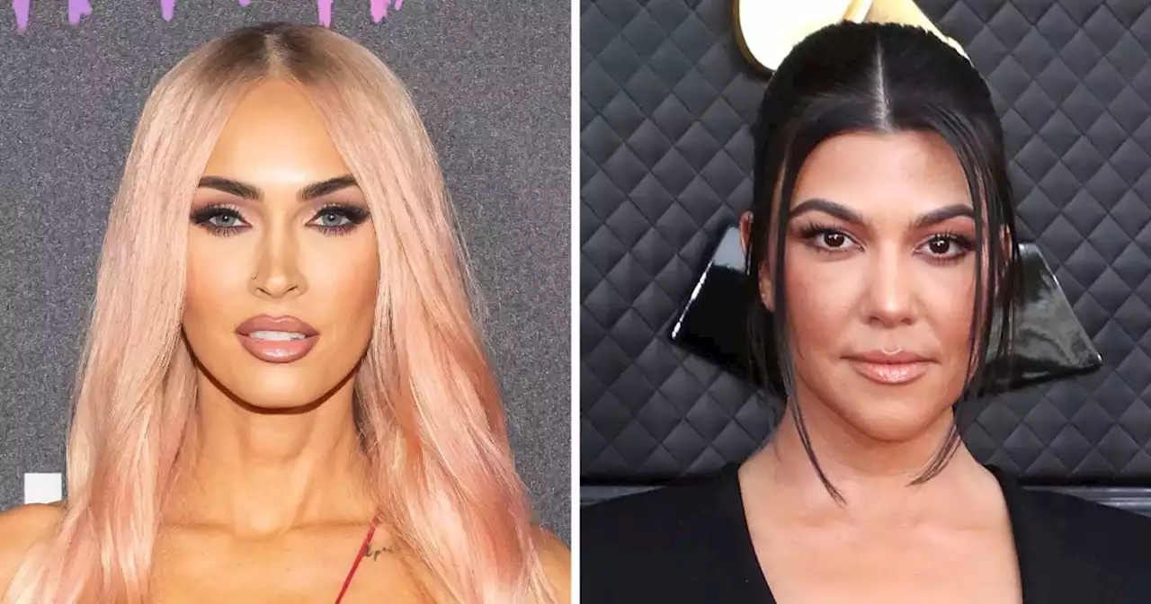 BFFs! Megan Fox Teases Starting OnlyFans Account With Kourtney Kardashian