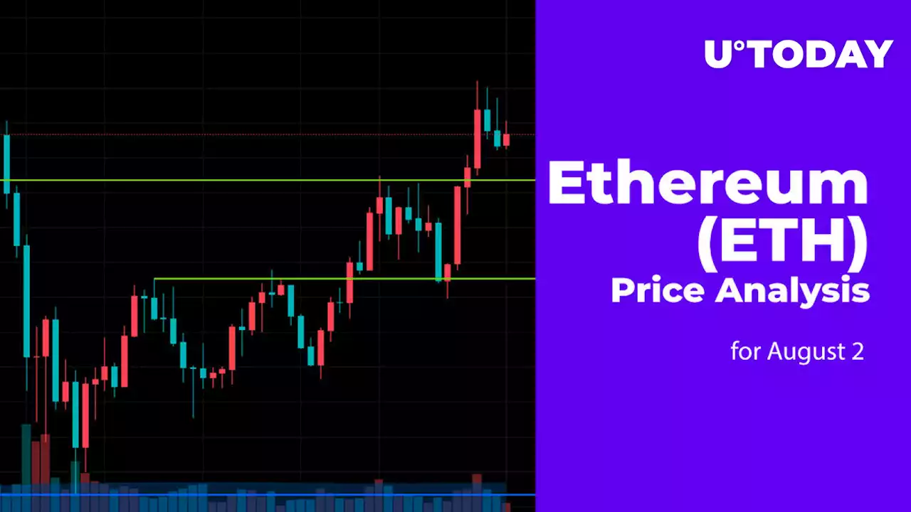 Ethereum (ETH) Price Analysis for August 2