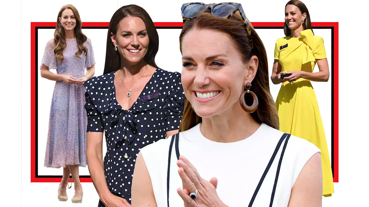 14 Pieces to Emulate Kate Middleton's Summertime Style