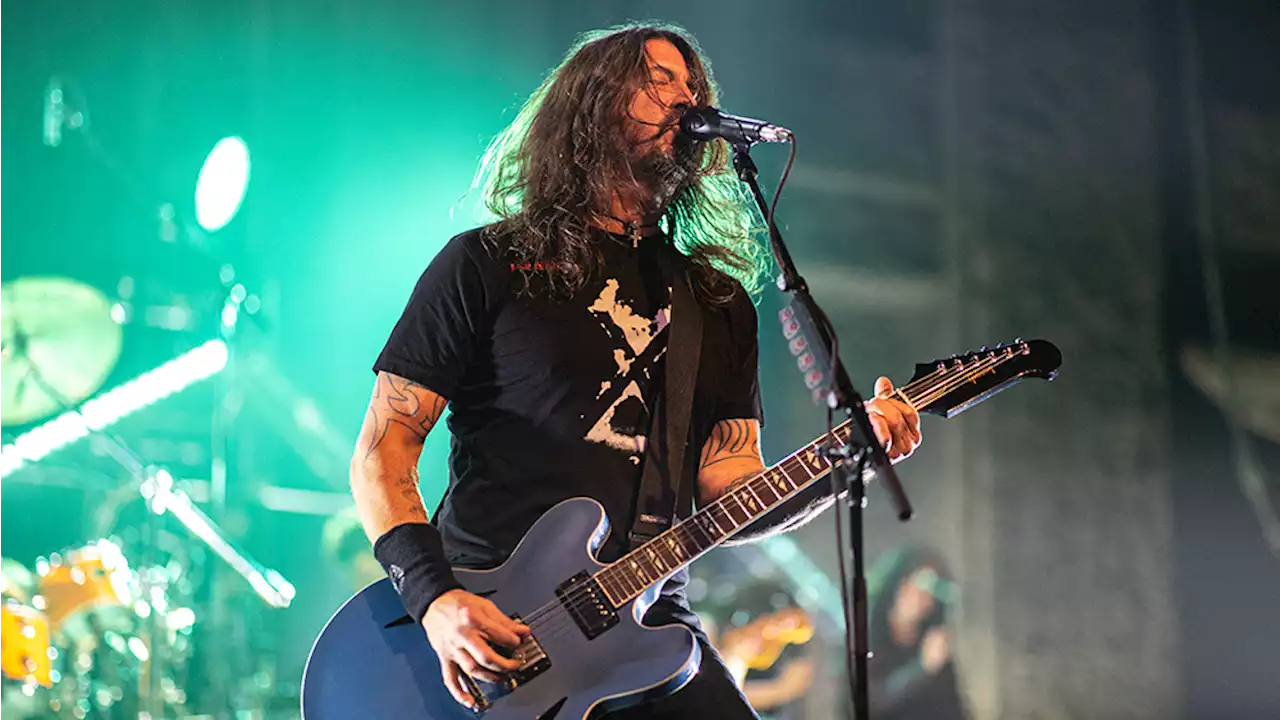 Dave Grohl to Join Final James Gang Performance for Joe Walsh’s VetsAid 2022