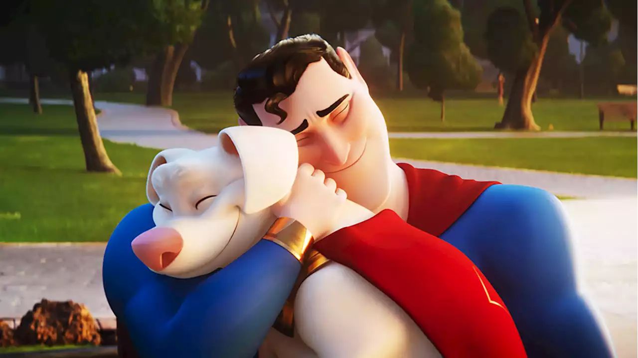 ‘DC League Of Super-Pets’ Debuts Atop U.K. Box Office