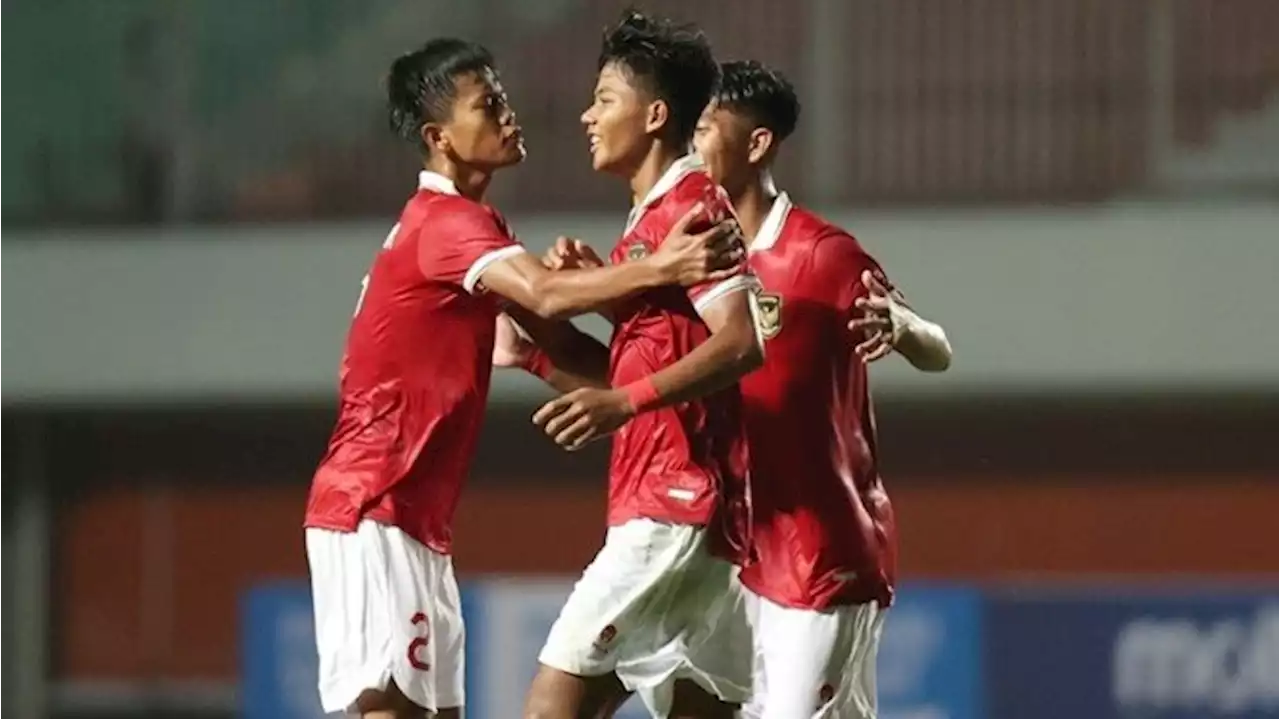 Jurus Bima Sakti Naikkan Semangat dan Disiplin Pemain Timnas U-16