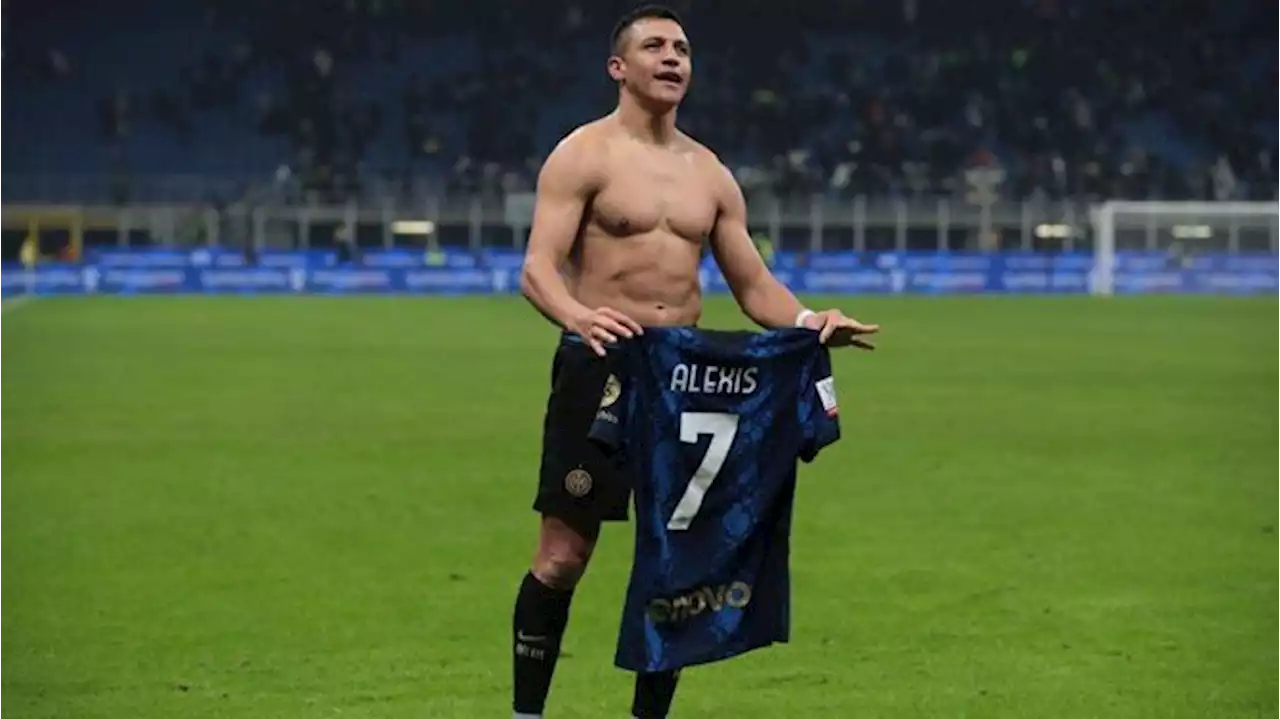 Tinggalkan Inter Milan, Alexis Sanchez Selangkah Lagi ke Rival PSG