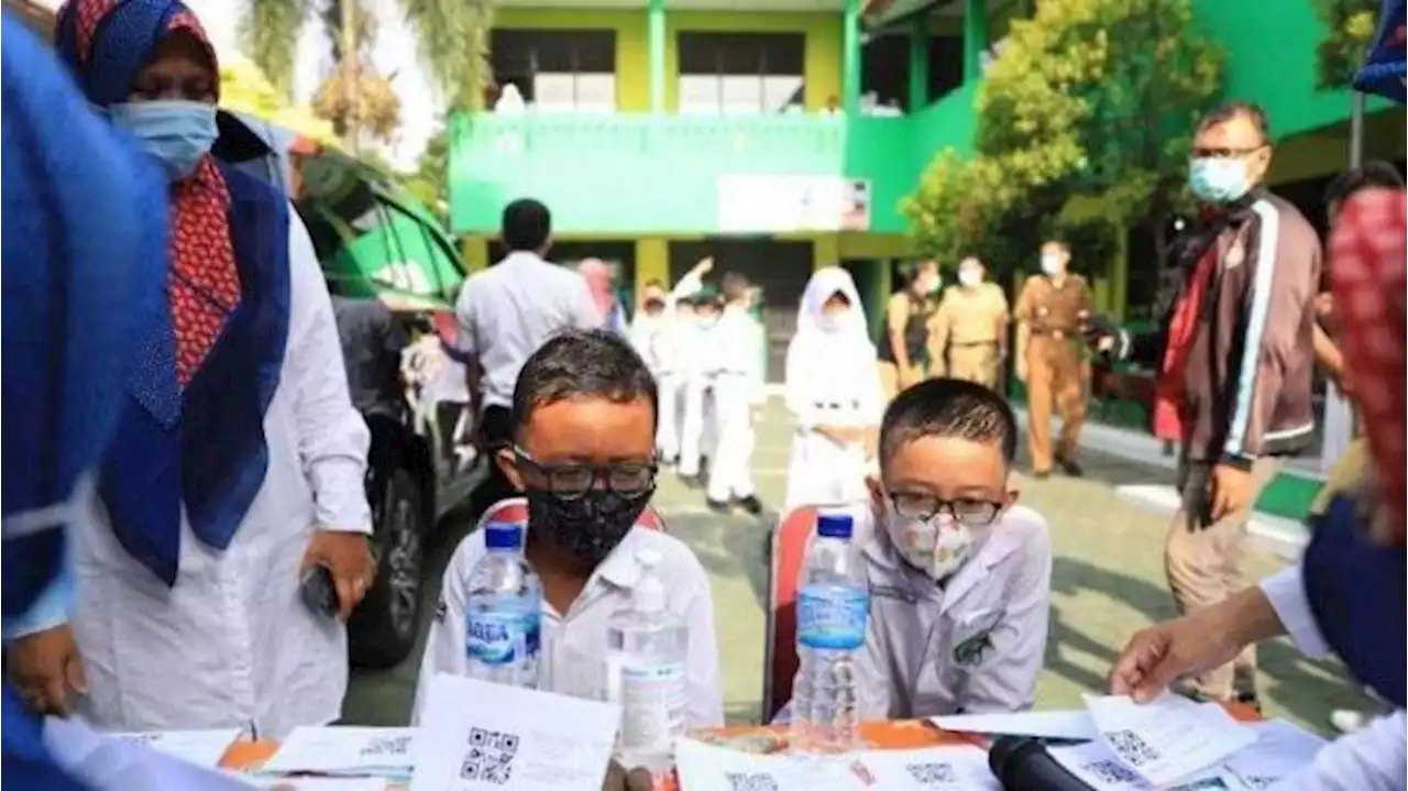 22 Ribu Anak Putus Sekolah, Ini Langkah Disdik Kabupaten Tangerang