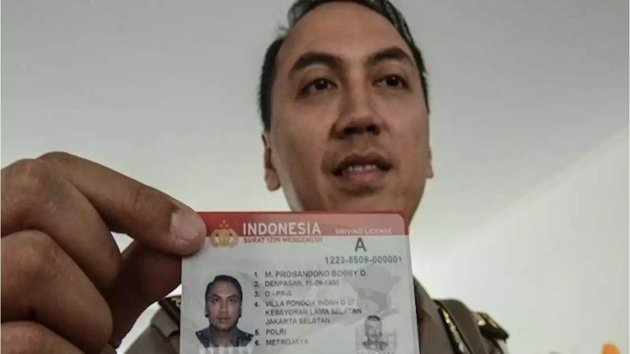 Rincian Biaya Penerbitan SIM Semua Golongan