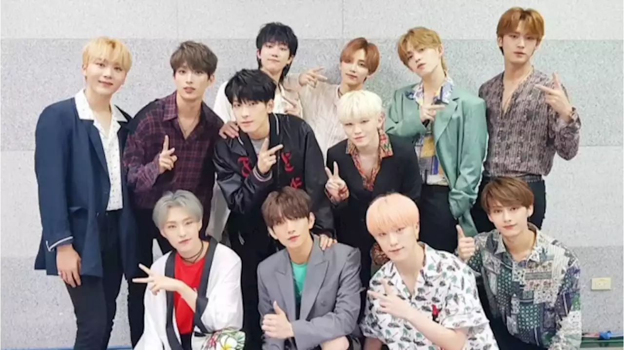 SEVENTEEN 'SECTOR 17' Tembus Pertama Kalinya 5 Besar Billboard 200