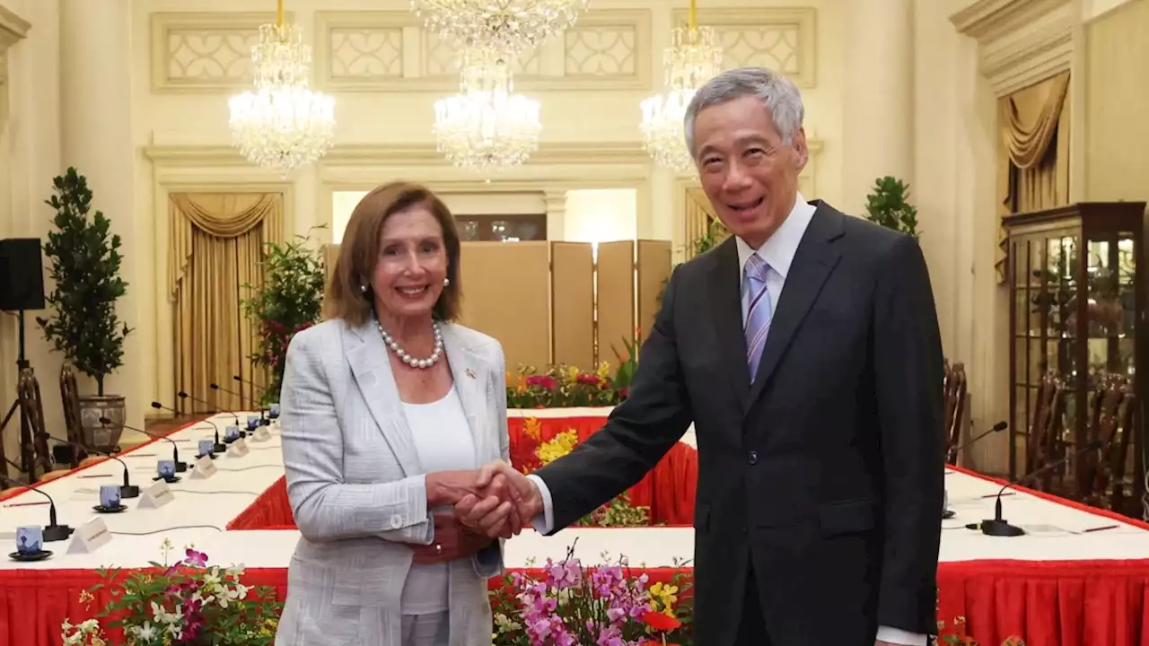 Gedung Putih Kecam Retorika China Soal Spekulasi Lawatan Pelosi ke Taiwan