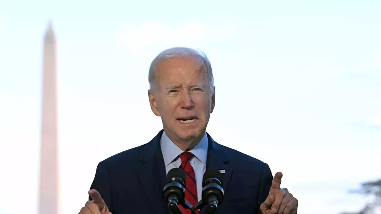 Konfirmasi Tewasnya Pemimpin Al-Qaida, Biden: Keadilan Telah Ditegakkan