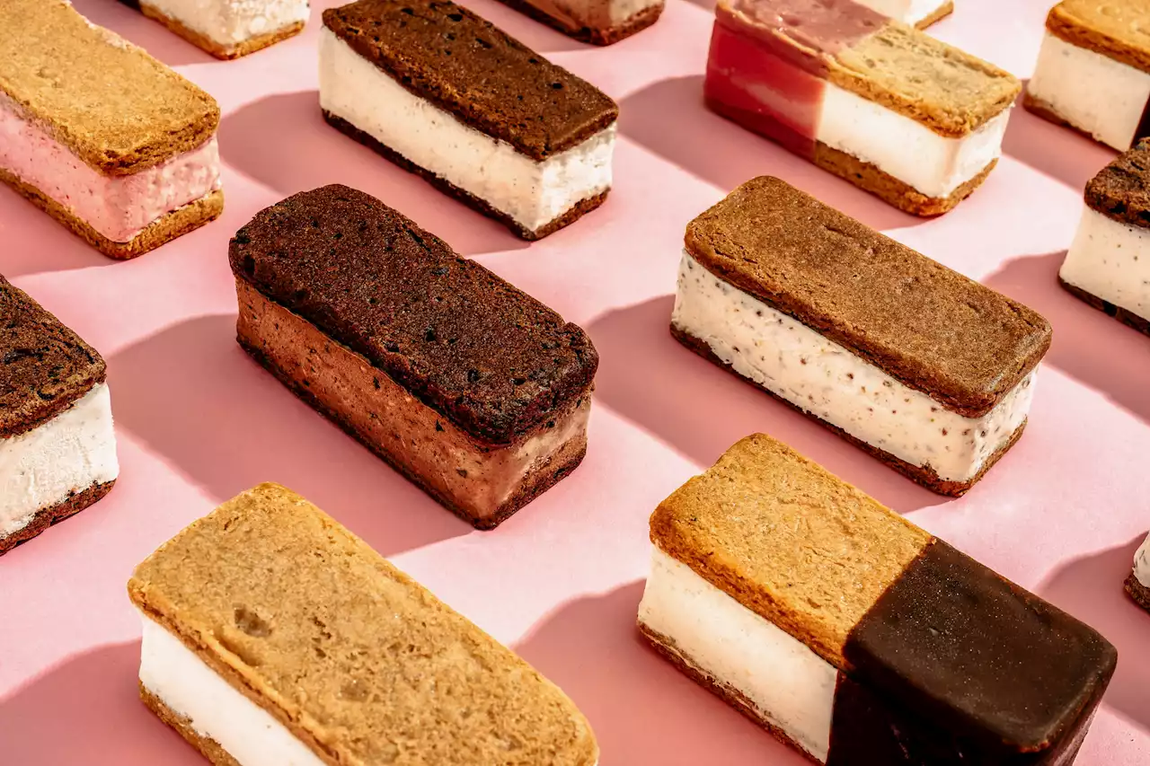 People Are Really Hyped Up About These Richmond-Made Ice Cream Sandwiches