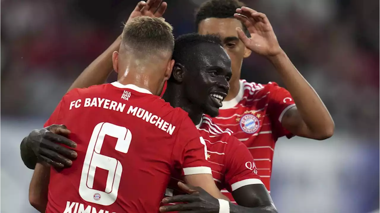 FC Bayern: Mané macht ungewöhnliches Champions-League-Versprechen