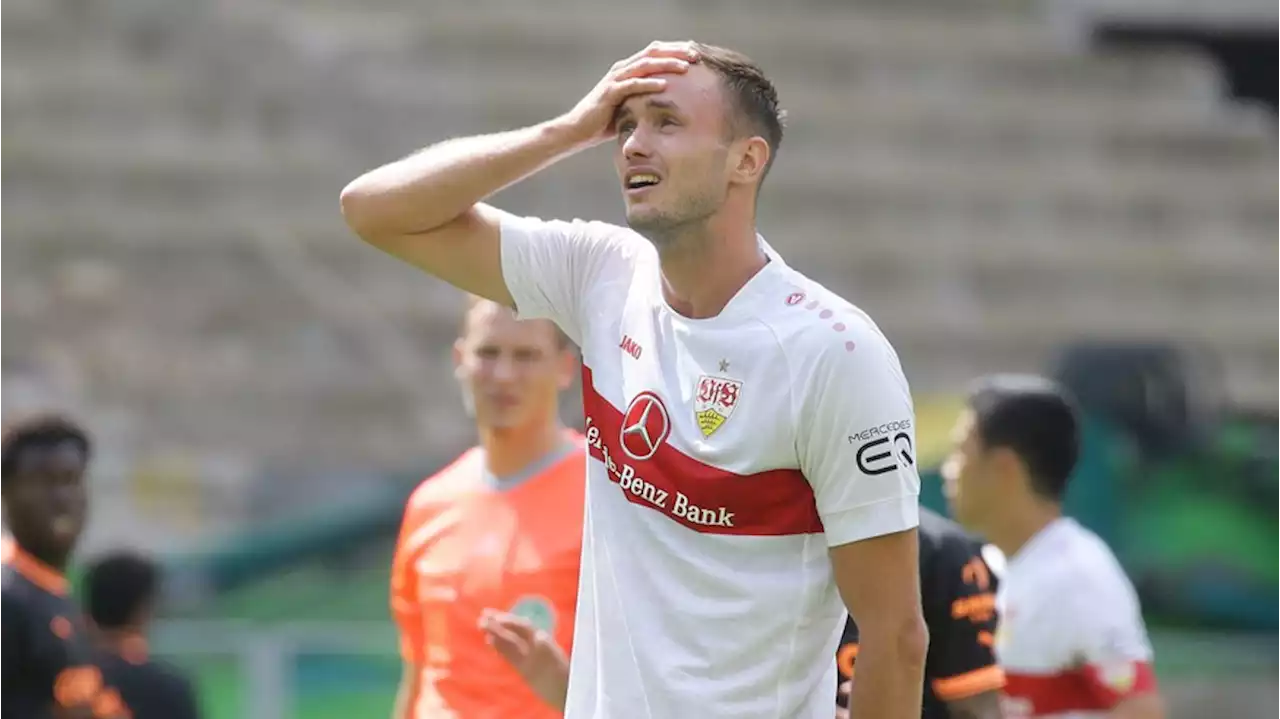 VfB Stuttgart: So läuft die Suche nach dem Kalajdžić-Ersatz