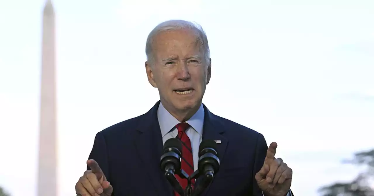 President Biden said drone strike on al-Qaida leader delivered 'justice'