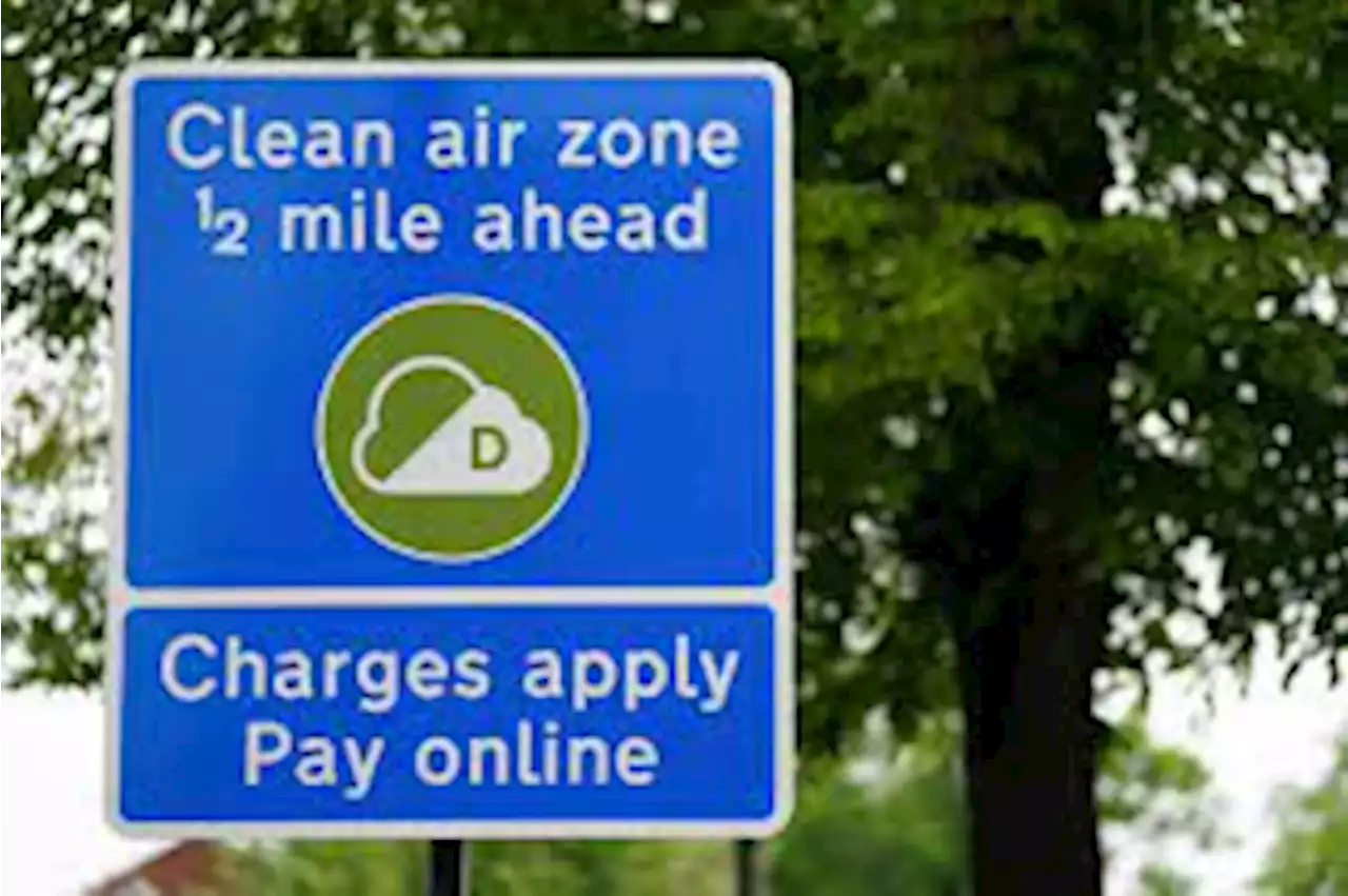 Clean Air Zones: everything you need to know