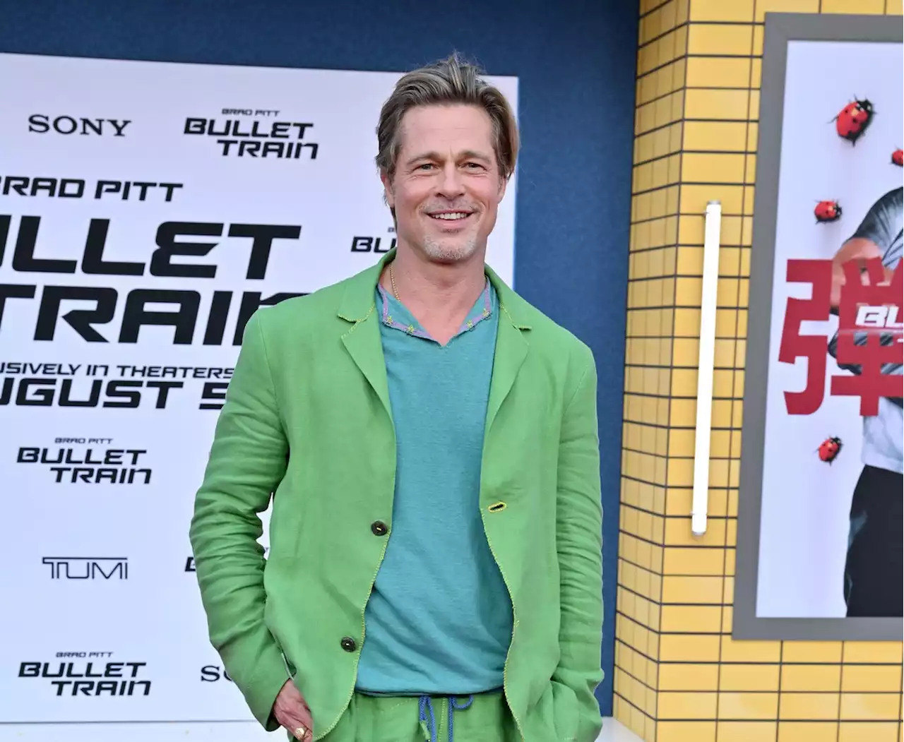 Oops, Brad Pitt Didn't Mean to Say That He's Retiring