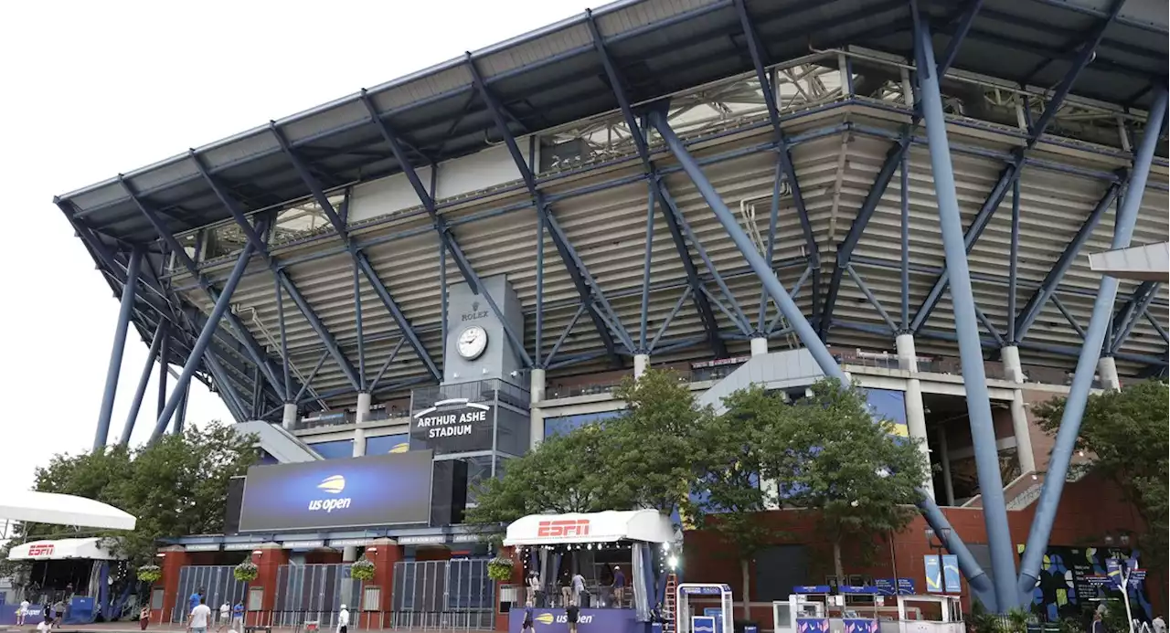 3 injured after apparent explosion near Arthur Ashe Stadium in Queens