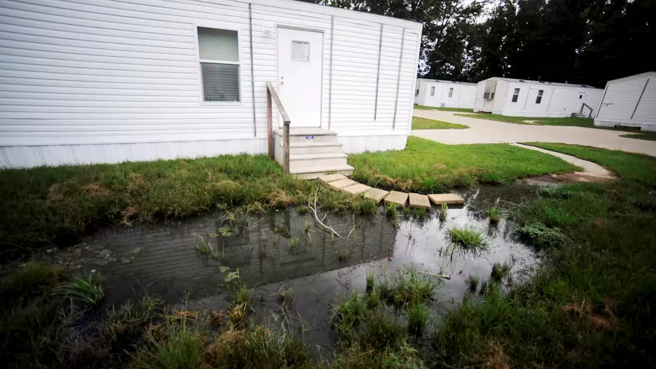 In towns plagued by raw sewage, EPA promises relief