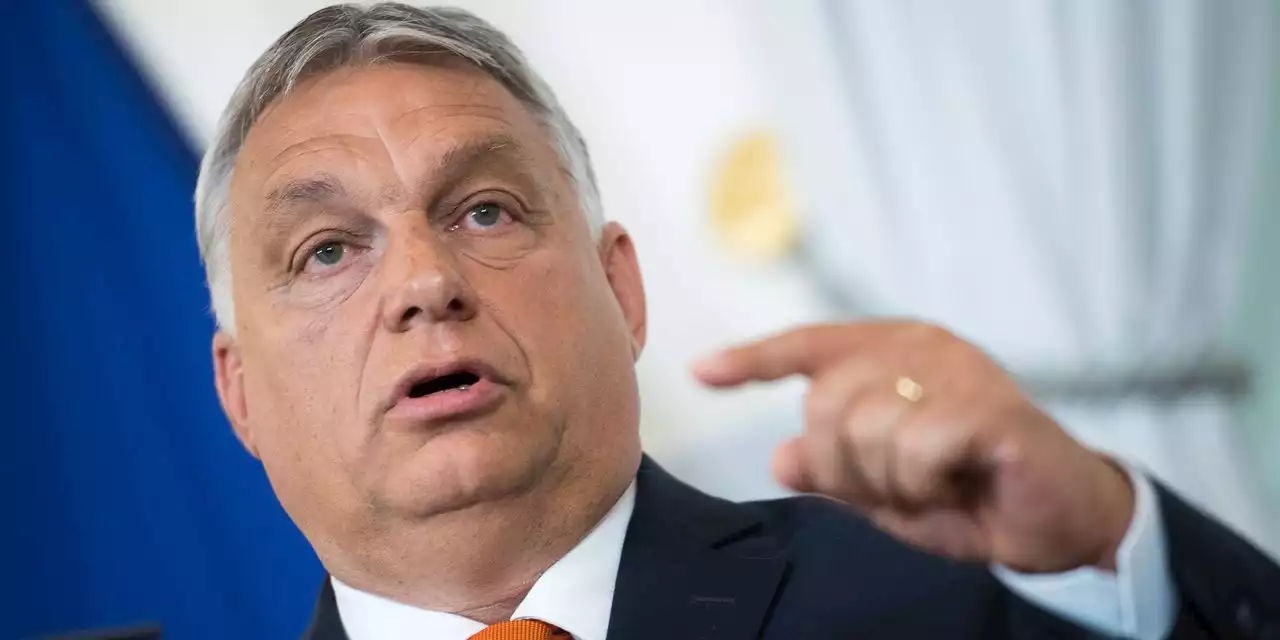 Opinion | Will Conservatives Dump Viktor Orbán?