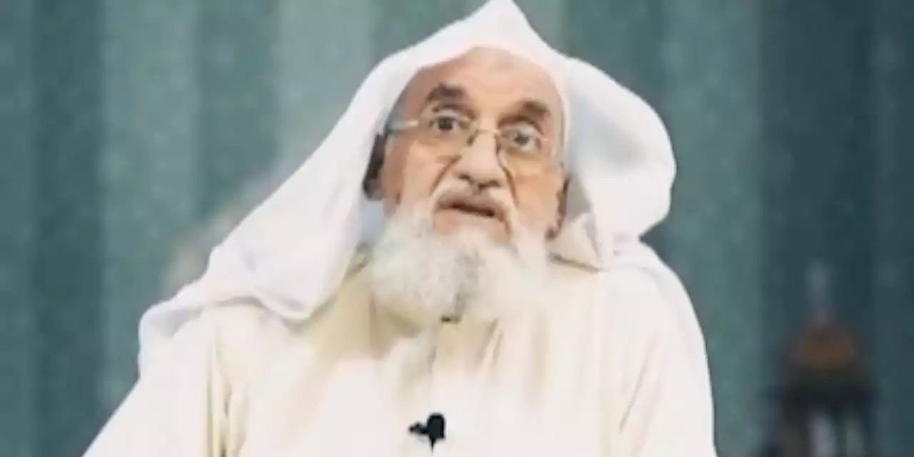 U.S. Says Drone Strike Killed al Qaeda Leader Ayman al Zawahiri