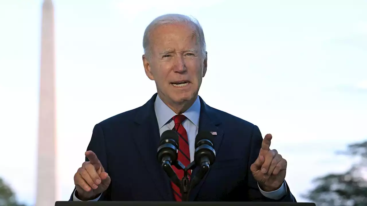 Biden: Killing of al-Qaida Leader is Long-Sought ‘Justice’