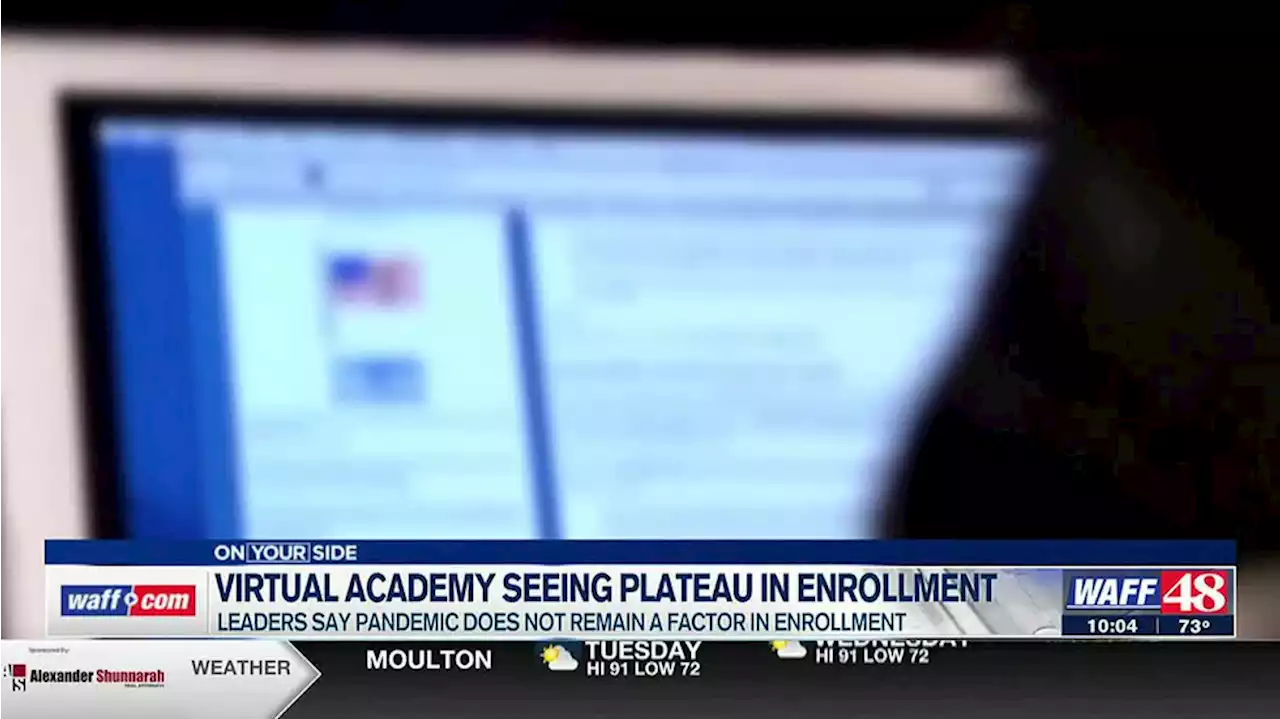 Virtual academy leader says pandemic no longer a factor in online school enrollment