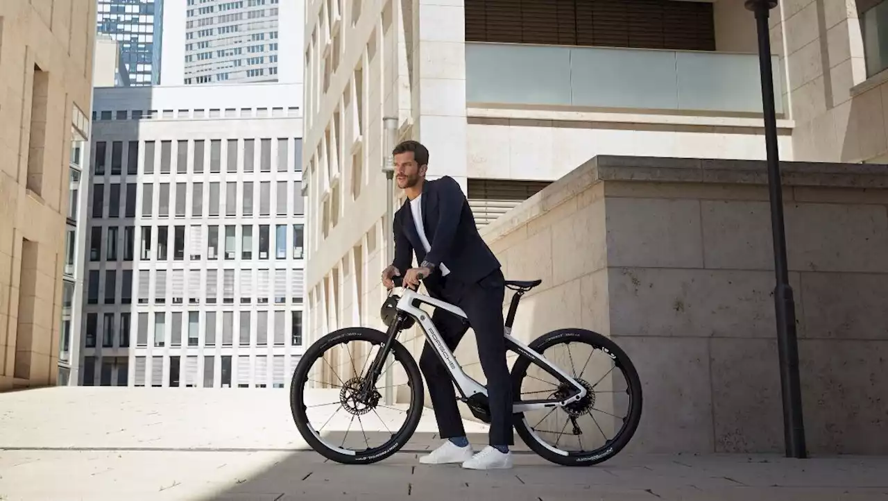 Porsche will eigene E-Bike-Antriebe entwickeln | W&V