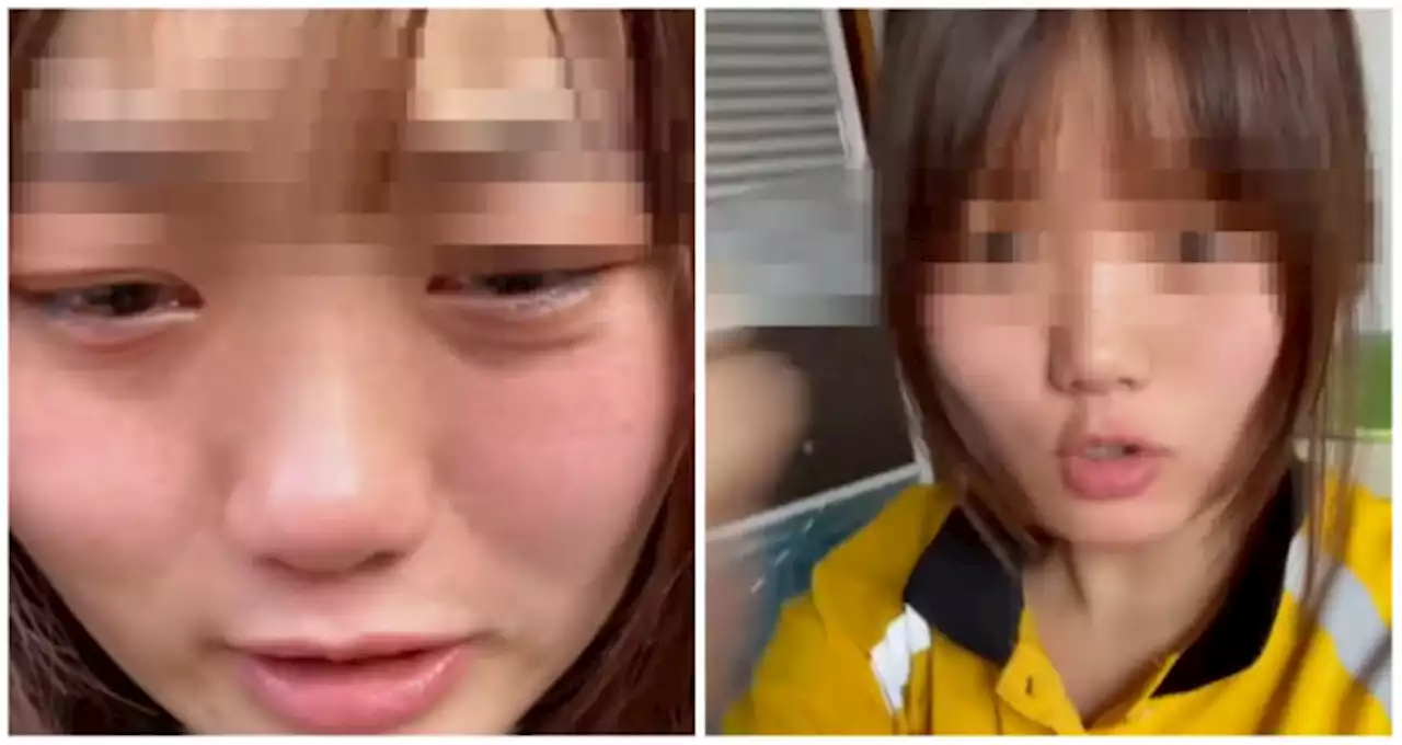 Student food delivery driver in China splashed with soup by customer over poorly packaged $2 order