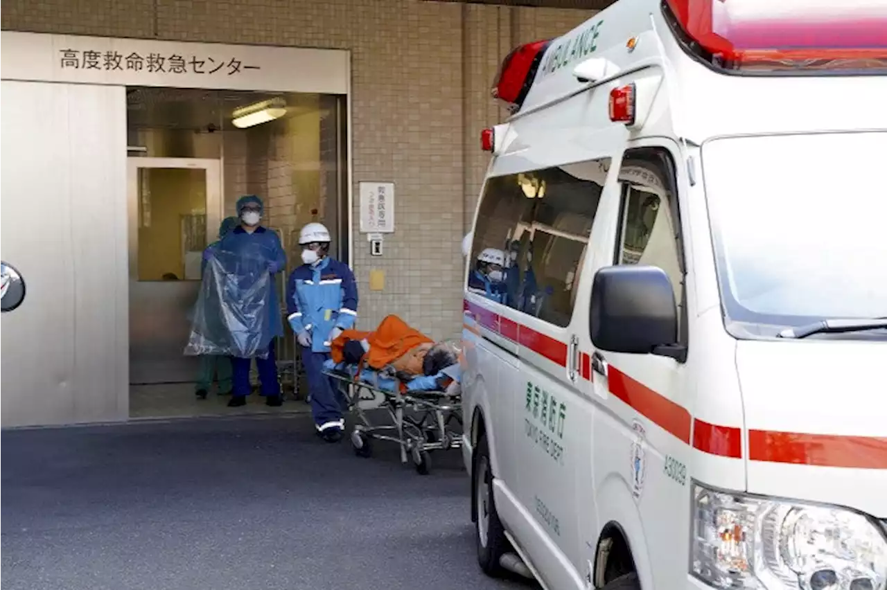 脳卒中で搬送の男性、感染判明「これで満床です」…コロナ軽症でも重症病床逼迫の事態