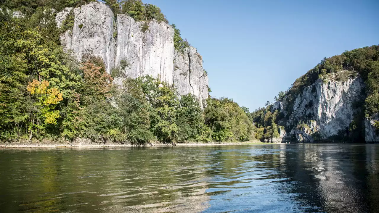 Flussgeschichten: Entlang der Donau