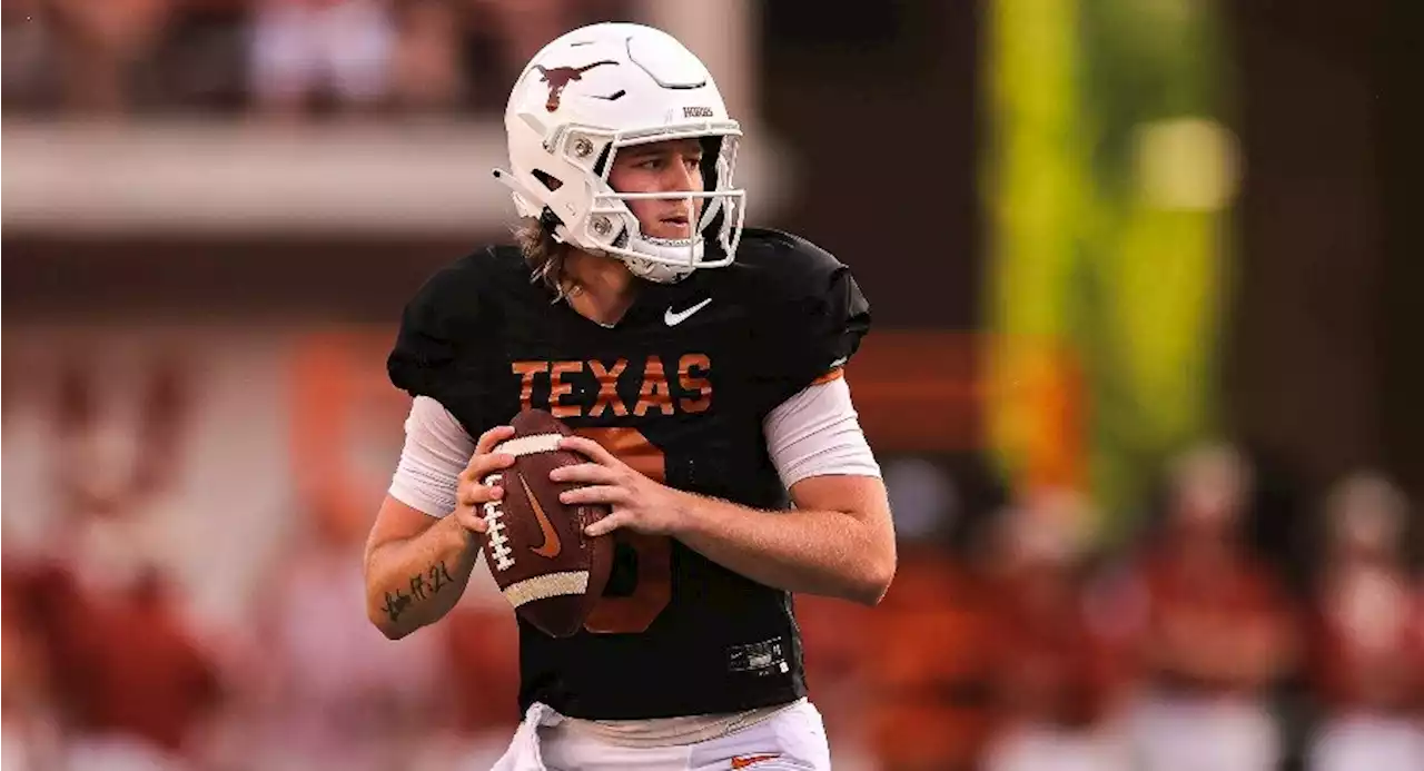 Former Ohio State Quarterback Quinn Ewers Named Starter At Texas