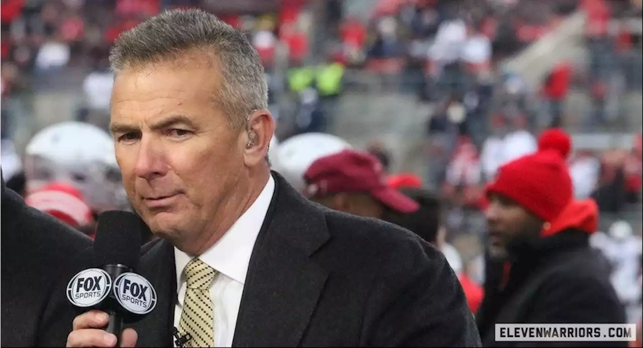 Urban Meyer Returning to FOX’s Big Noon Kickoff Pregame Show