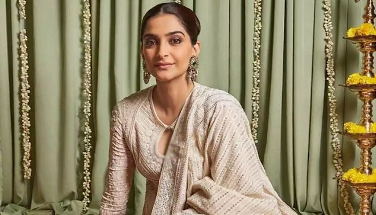 Sonam Kapoor welcomes baby boy