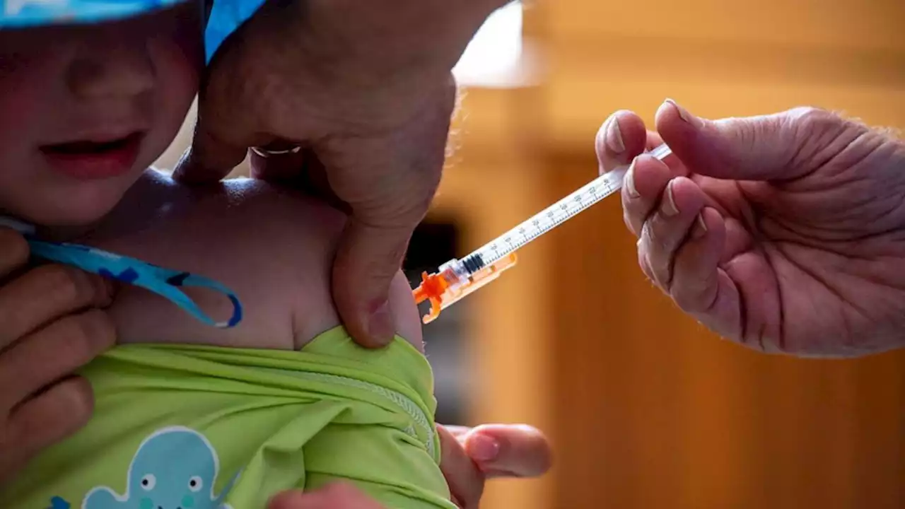 Vast majority of the youngest Americans remain unvaccinated against COVID