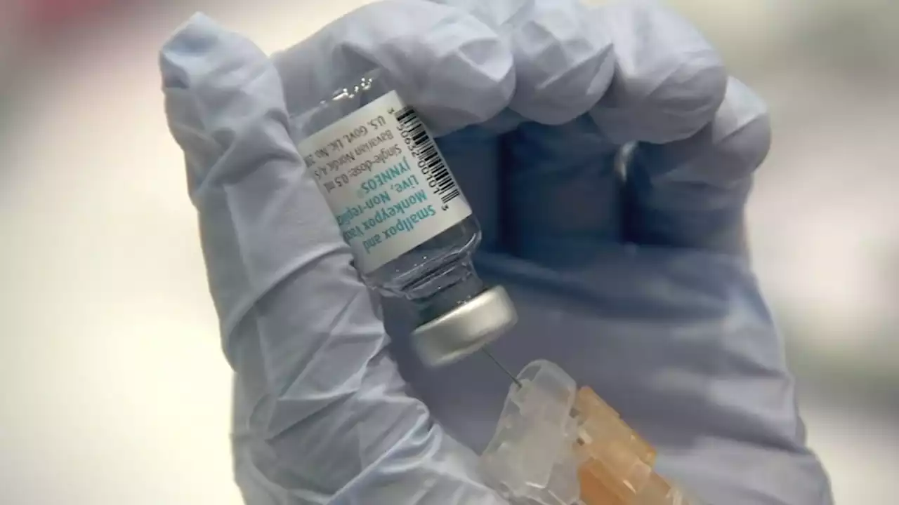 People urged to get vaccinated against monkeypox as supply opens up, UCSF doctor says