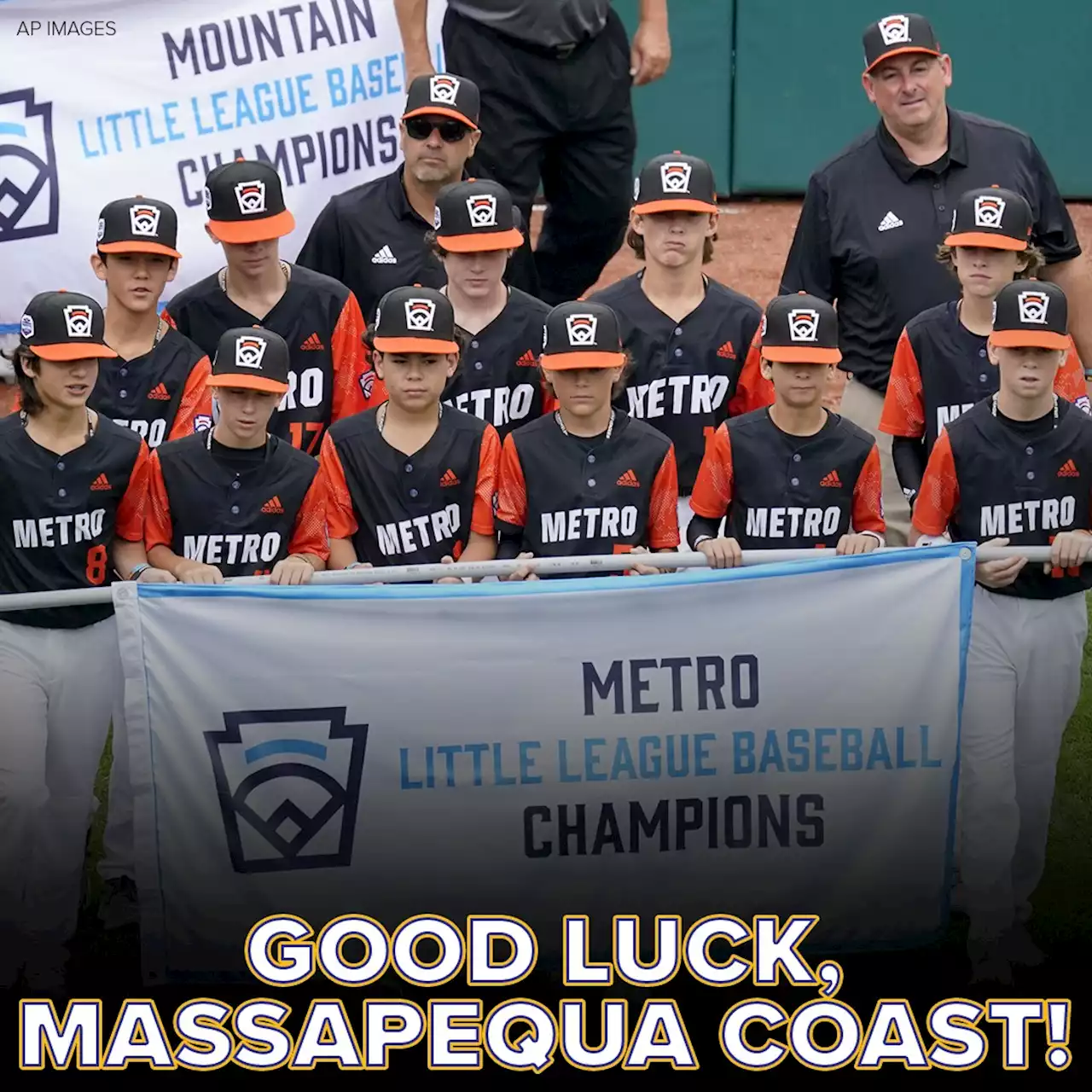 Massapequa Coast loses 12-0 to Hawaii in Little League World Series