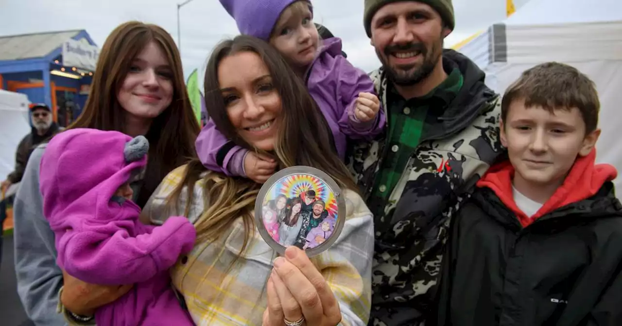 Family traditions, spinning rides and crowd-pleasing fare at the Alaska State Fair