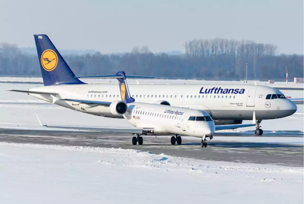 Lufthansa streicht auch den Winterflugplan zusammen