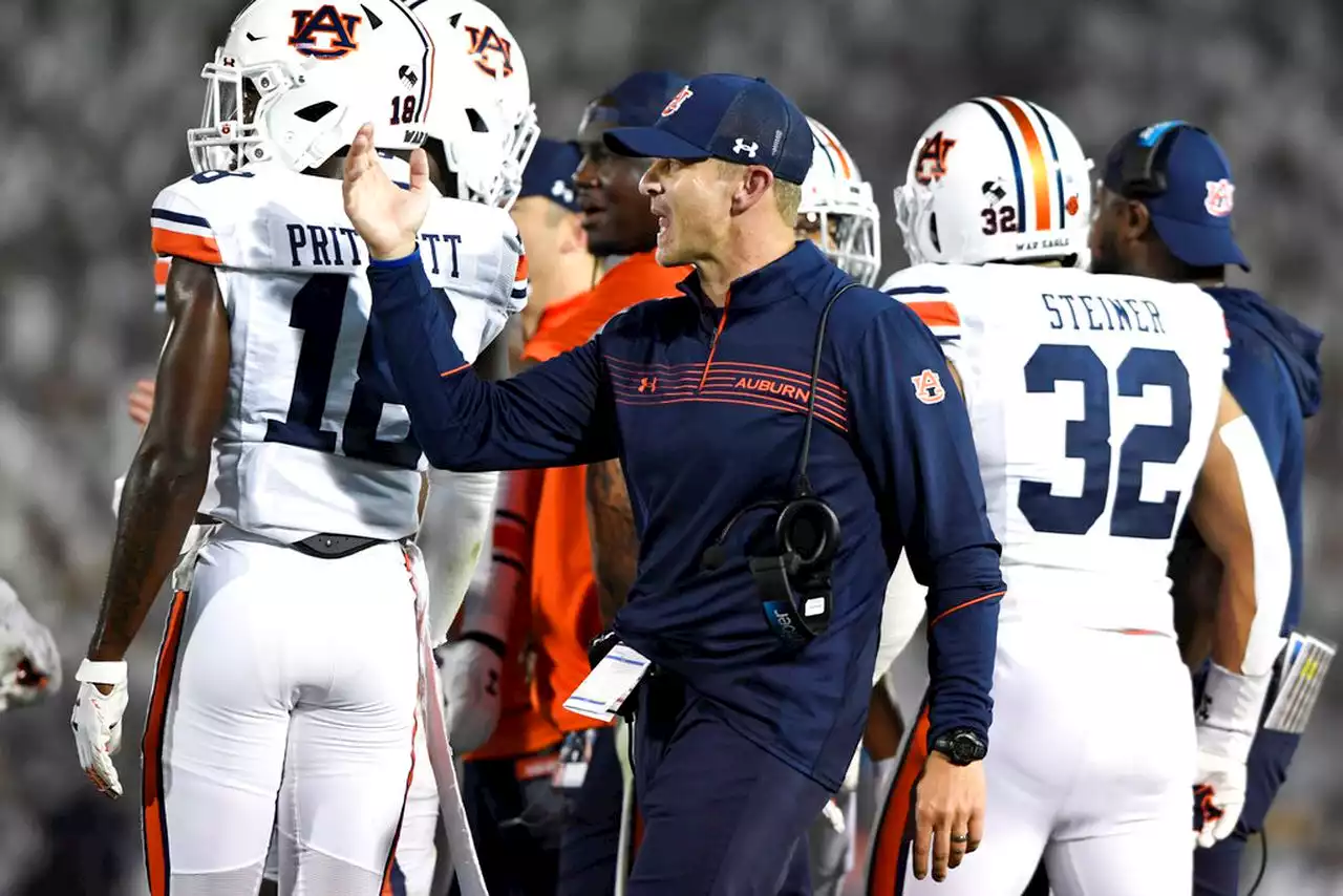 'Desperate' and 'dangerous': National writers talk 2022 Auburn expectations