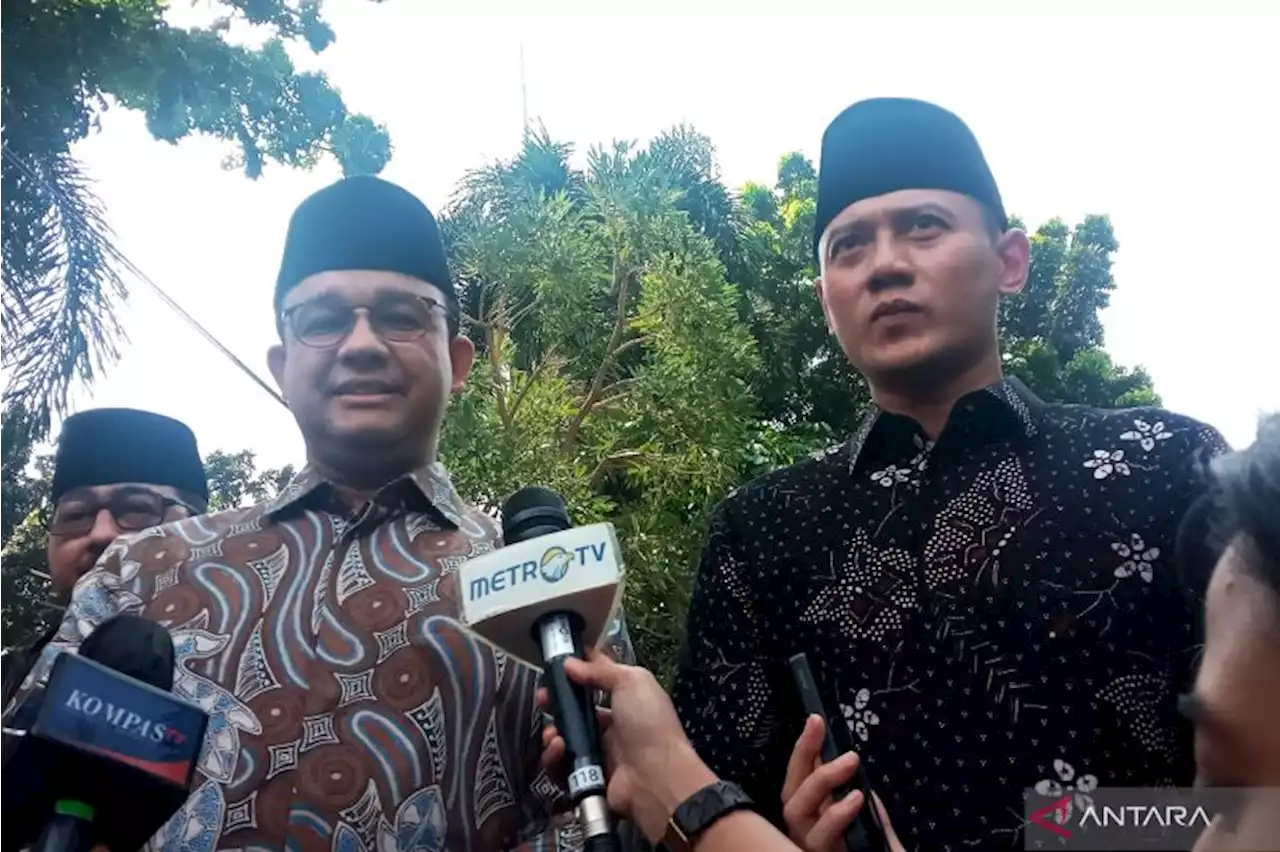 AHY: Hermanto Dardak sumbangkan pemikiran terbaik untuk bangun negeri